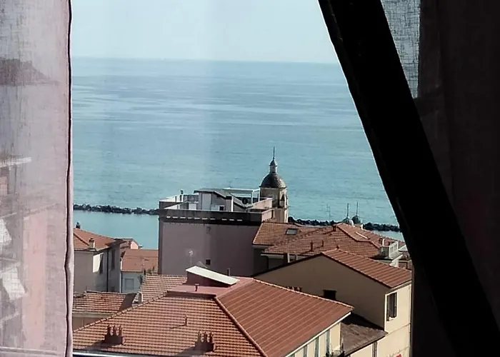 Apartman Miramare *