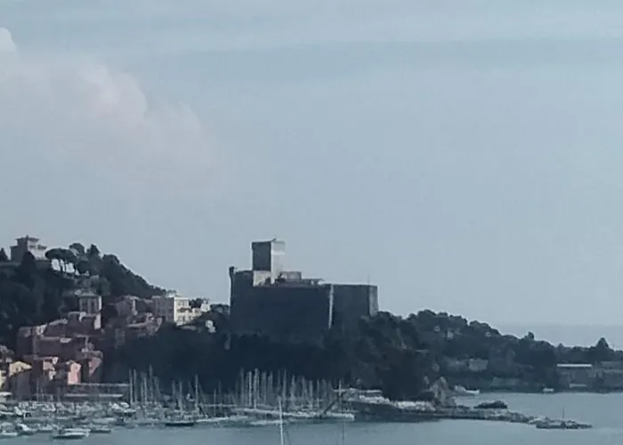 Miramare Lägenhet Lerici